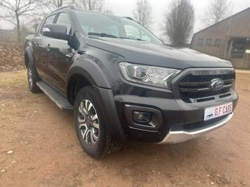 ford ranger wildtrack btw aftrekbaar  beschikbaar voor biedingen