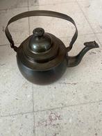 Bronzen waterketel, Ophalen, Brons