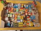 vintage retro miniatuur reclamedoosjes voor kinderwinkeltjes, Ophalen of Verzenden