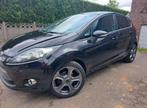 Fiesta 1.4 tdci,  2012 , Gekeurd, Auto's, Zwart, Diesel, 5 deurs, Particulier