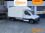 Mercedes Sprinter bestel 514 2.2 CDI L3 EURO VI-D BAKWAGEN, Start-stop-systeem, Gebruikt, 4 cilinders, Mercedes-Benz