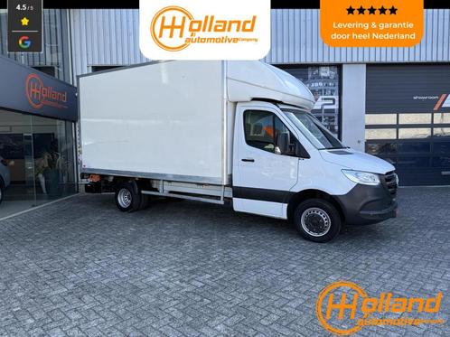 Mercedes Sprinter bestel 514 2.2 CDI L3 EURO VI-D BAKWAGEN, Auto's, Bestelwagens en Lichte vracht, Bedrijf, Te koop, ABS, Airconditioning