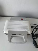 Monsieur TEFAL tosti-ijzer, Elektronische apparatuur, Wafelijzers, Ophalen of Verzenden, Zo goed als nieuw