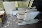 Radiateur Buderus 0484075522, Doe-het-zelf en Bouw, Verwarming en Radiatoren, Ophalen, Zo goed als nieuw, Radiator
