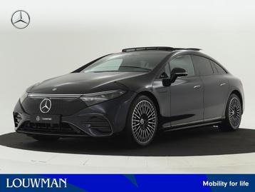 Mercedes-Benz EQS 450+ AMG Line 108 kWh | Nightpakket | Prem beschikbaar voor biedingen