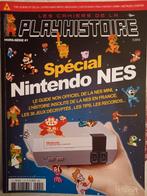De Cahiers de la Playhistoire speciaal voor Nintendo NES, Ophalen of Verzenden, 1980 tot heden, Tijdschrift