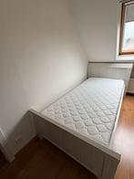 1-persoonsbed, Huis en Inrichting, Slaapkamer | Bedden, Ophalen, 90 cm, Eenpersoons, 210 cm