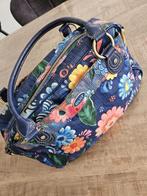 Oilily Handtas, Verzenden, Zo goed als nieuw, Blauw