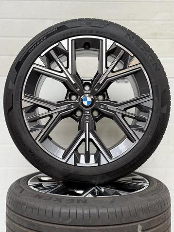 DEMO 18’’ BMW 1 SERIE F70 VELGEN ZOMERBANDEN ORIG TPMS 975M  beschikbaar voor biedingen
