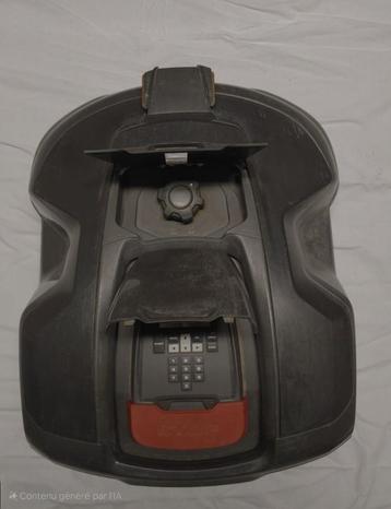 Automower husqvarna 315, Enlèvement, Utilisé, 20 à 25 cm, Husqvarna