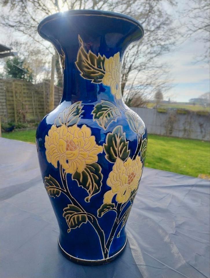 Vase à fleurs, Antiquités & Art, Antiquités | Vases, Enlèvement ou Envoi
