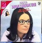 LP/ NANA MOUSKOURI * - Le temps des cerises <, Ophalen of Verzenden, Zo goed als nieuw, 12 inch