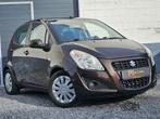 Suzuki Splash Clim*5 portes*104000km*, Autos, Electronic Stability Program (ESP), Euro 5, Achat, 50 kW