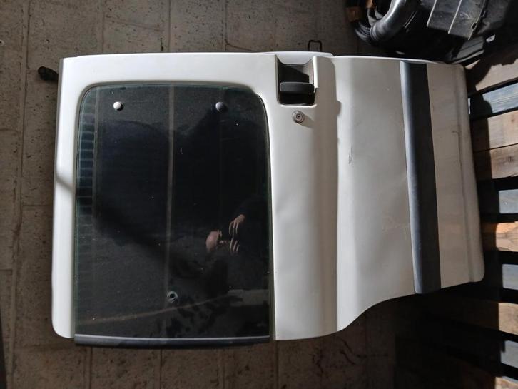 Schuifdeur berlingo en partner, Auto-onderdelen, Carrosserie, Deur, Peugeot, Rechts, Gebruikt, Ophalen