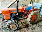 tractor kubota L 1500DT met toebehoren, Overige merken, Gebruikt, Ophalen