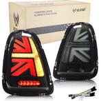 FEUX DESIGN UNION JACK À LED MINI COOPER ONE R56 R57 (06-14), Ophalen of Verzenden