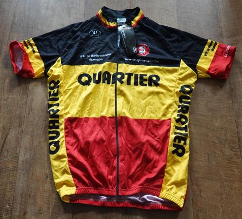 Maillot cycliste amateur, Fietsen en Brommers, Fietsaccessoires | Fietskleding, Nieuw, Heren, Bovenkleding, XL, Ophalen of Verzenden
