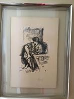 La Toilette Assise by Pierre Bonnard, Verzenden