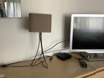 Mooie lamp, Huis en Inrichting, Lampen | Tafellampen, Ophalen, Zo goed als nieuw, Stof, Moder