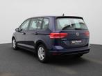 Volkswagen Touran 2.0 TDI Trendline | Navi | ECC | PDC |, Auto's, Gebruikt, Euro 6, 4 cilinders, Blauw