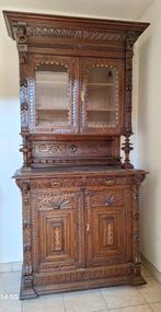 Mechelse kast, Huis en Inrichting, Ophalen, Gebruikt, 100 tot 150 cm, 200 cm of meer