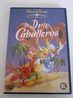 Dvd De drie Caballeros van Walt Disney. ZELDZAAM, Cd's en Dvd's, Alle leeftijden, Ophalen of Verzenden, Zo goed als nieuw