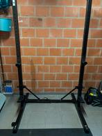Corength foldable squat rack 500, Sport en Fitness, Ophalen, Zo goed als nieuw