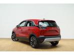 Opel Crossland 1.2T Elegance+gps+camera+park pilot, Rouge, Achat, 1145 kg, Euro 6