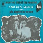Chicken Shack - Worried about my woman, Cd's en Dvd's, Vinyl Singles, Gebruikt, Verzenden, 7 inch, Single