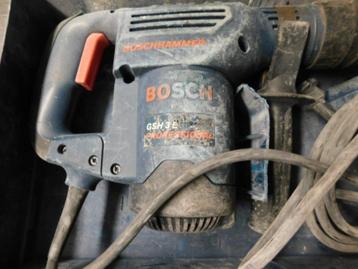 Bosch Breekhamer GSH 3E professional beschikbaar voor biedingen
