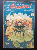 Vintage 1944  BRAVO Vacances, Enlèvement ou Envoi, Utilisé