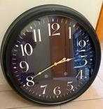 Klok, Ophalen of Verzenden, Gebruikt, Wandklok
