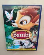 Bambi - 2 disc speciale editie - Disney, Ophalen of Verzenden, Zo goed als nieuw, Tekenfilm