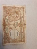 Biljet van 20 frank 20 - 01 - 40 België, Postzegels en Munten, Bankbiljetten | België, Ophalen of Verzenden, Los biljet