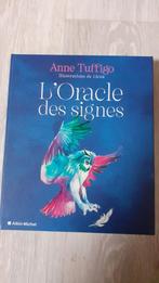 Oracle des signes - Anne Tuffigo (Neuf), Nieuw, Anne Tuffigo, Ophalen, Overige onderwerpen