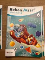 Reken Maar! 6 - werkschrift b, Boeken, Ophalen of Verzenden, Nieuw, Nederlands, Van In