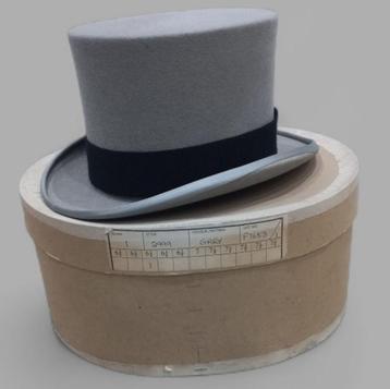 Christy's London hoge hoed. beschikbaar voor biedingen