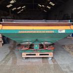 Épandeur a engrais, Enlèvement