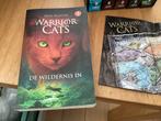 Warrior cats, Boeken, Kinderboeken | Jeugd | 13 jaar en ouder, Nieuw, Fictie, Ophalen of Verzenden, Erin Hunter