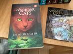 Warrior cats (BK2), Boeken, Erin Hunter, Nieuw, Ophalen of Verzenden, Fictie