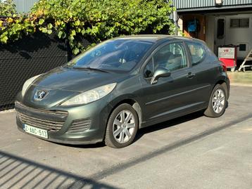 Peugeot 207 Sporty 1.6 B beschikbaar voor biedingen