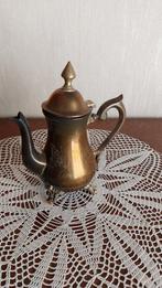 Koperen theekan, Antiek en Kunst, Ophalen of Verzenden