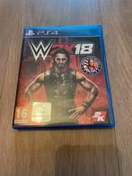 Wwe 2k18, Games en Spelcomputers, Ophalen, Zo goed als nieuw