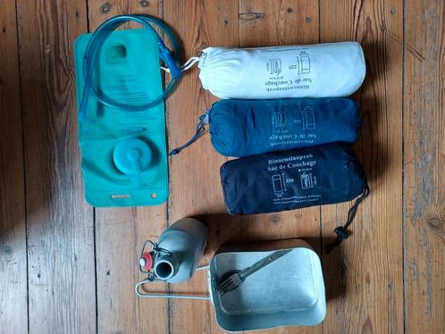 Kampeerspullen, Caravans en Kamperen, Kampeeraccessoires, Ophalen of Verzenden
