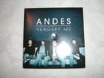 Single Andes - Vergeef me, Nederlandstalig, 1 single, Gebruikt, Ophalen of Verzenden