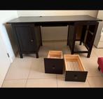 Hemnes Bureau ikea, Huis en Inrichting, Ophalen, Bureau