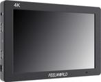 Feelworld T7 PLUS 7'' 4K aluminium HDMI monitor, Ophalen, Zo goed als nieuw, Overige merken