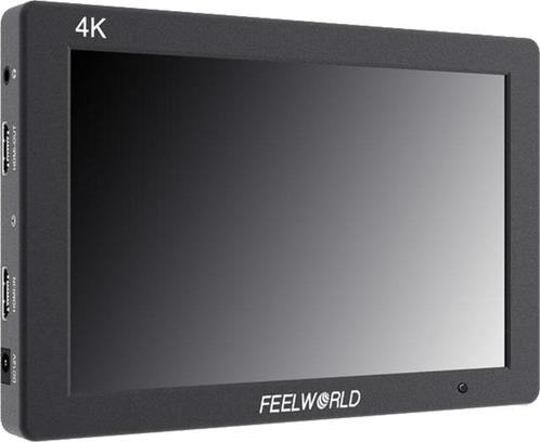 Feelworld T7 PLUS 7'' 4K aluminium HDMI monitor, Audio, Tv en Foto, Actiecamera's, Zo goed als nieuw, Overige merken, Ophalen
