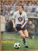 Per Frimann - RSC Anderlecht - tijdschriftfoto, Verzamelen, Sportartikelen en Voetbal, Ophalen of Verzenden, Zo goed als nieuw