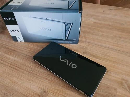 Sony vaio P 2010 fifa editie RARE, Computers en Software, Vintage Computers, Ophalen